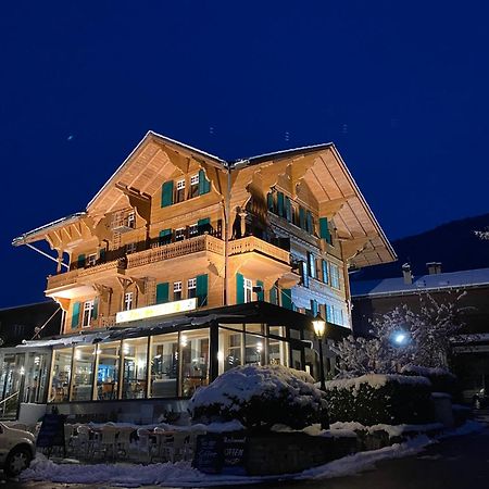 Post Hotel Vista زويسمن المظهر الخارجي الصورة