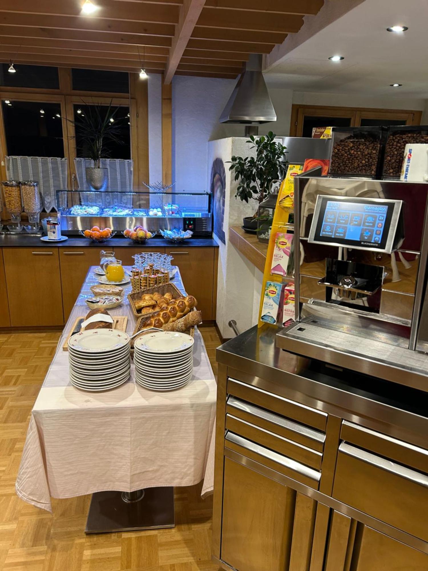 Post Hotel Vista زويسمن المظهر الخارجي الصورة