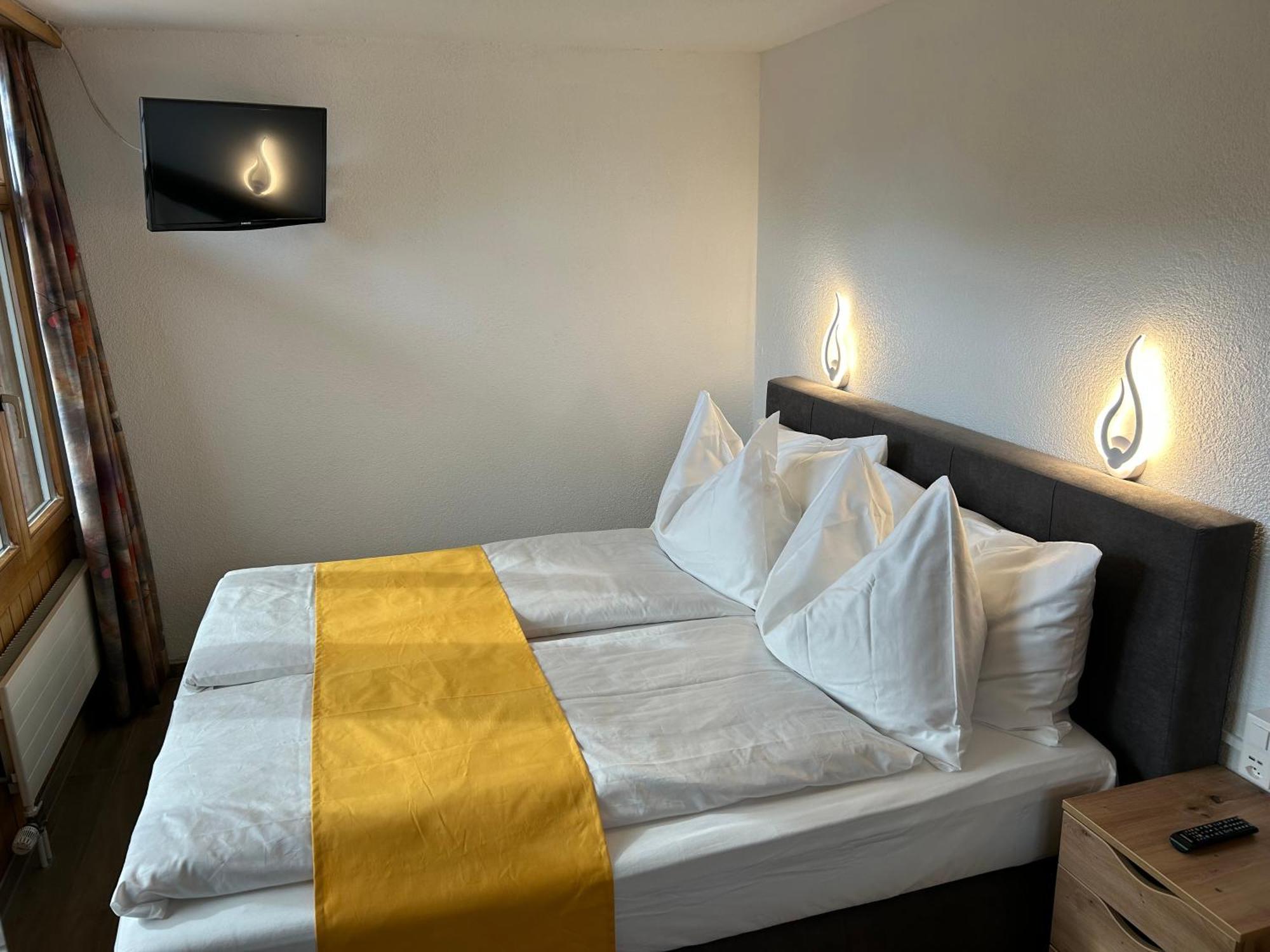 Post Hotel Vista زويسمن المظهر الخارجي الصورة