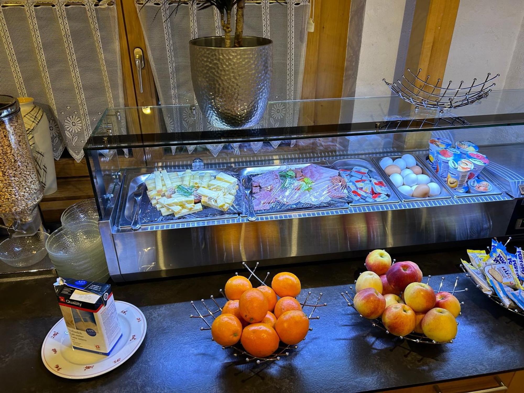 Post Hotel Vista زويسمن المظهر الخارجي الصورة