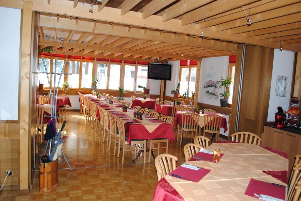 Post Hotel Vista زويسمن المظهر الخارجي الصورة