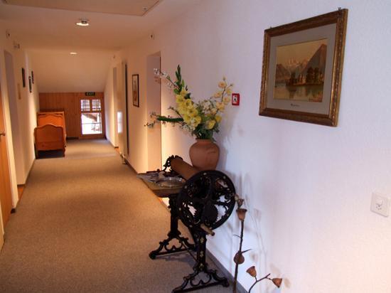Post Hotel Vista زويسمن المظهر الخارجي الصورة